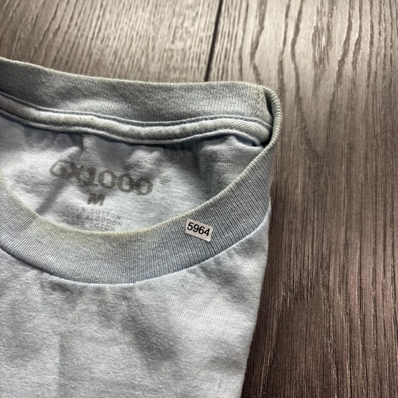 Gx1000 Baby Blue Graffiti Shirt Amaze Grey Mq Seo Nekst Jersey Medium Skateboard - Picture 8 of 8